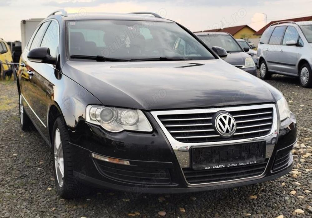 VW Passat 2.0 diesel, motor BMP 140 Cp