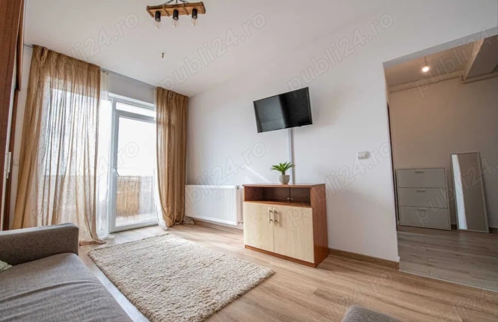 Apartament de vanzare 2 camere zona Giroc aproape de hotel IQ