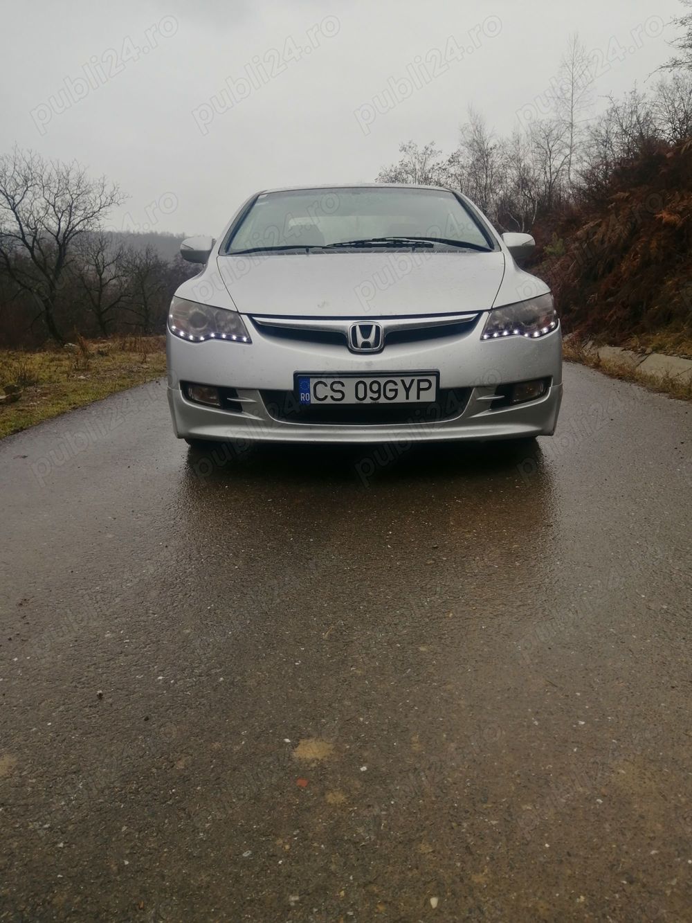 Honda civic hybrid 1.4 benzină electrică