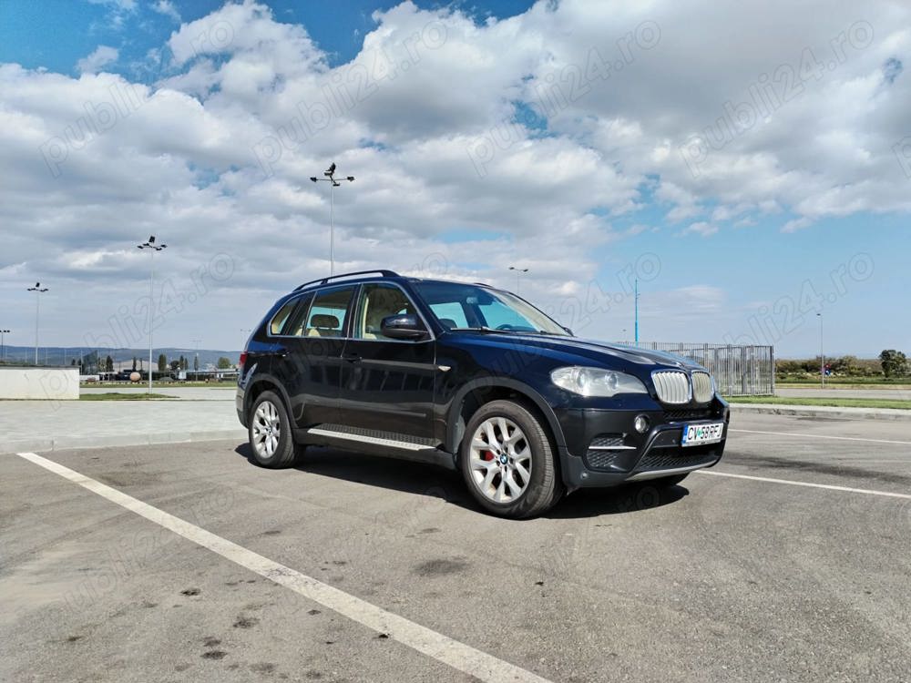 BMW X5 2013 40D