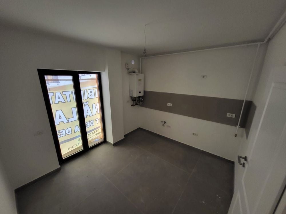 Apartament nou cu o cameră, decomandat, etaj intermediar, Freidorf