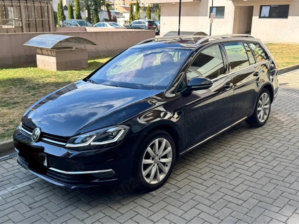 Golf 7.5 Highline