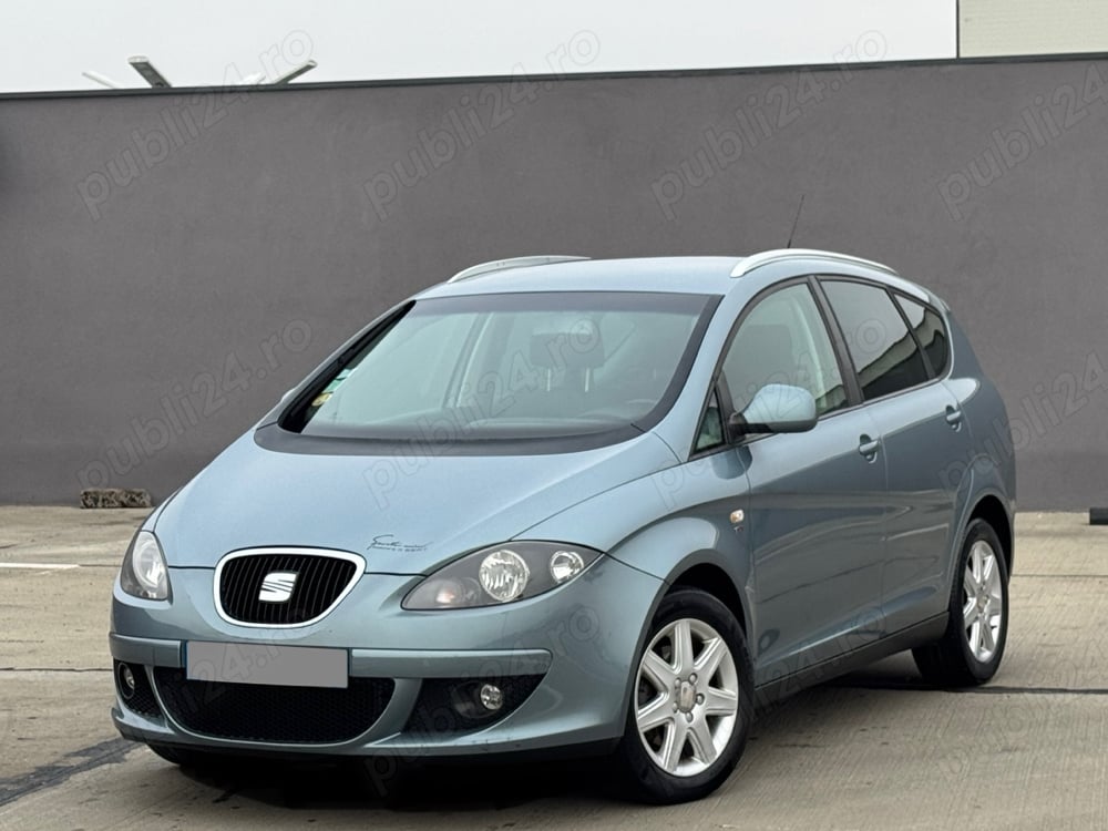 Seat Altea XL 2008 2.0 TDI