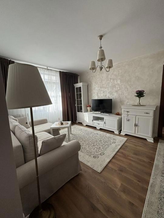 Apartament  2 camere mobilat, utilat in Titan-Potcoava, IOR