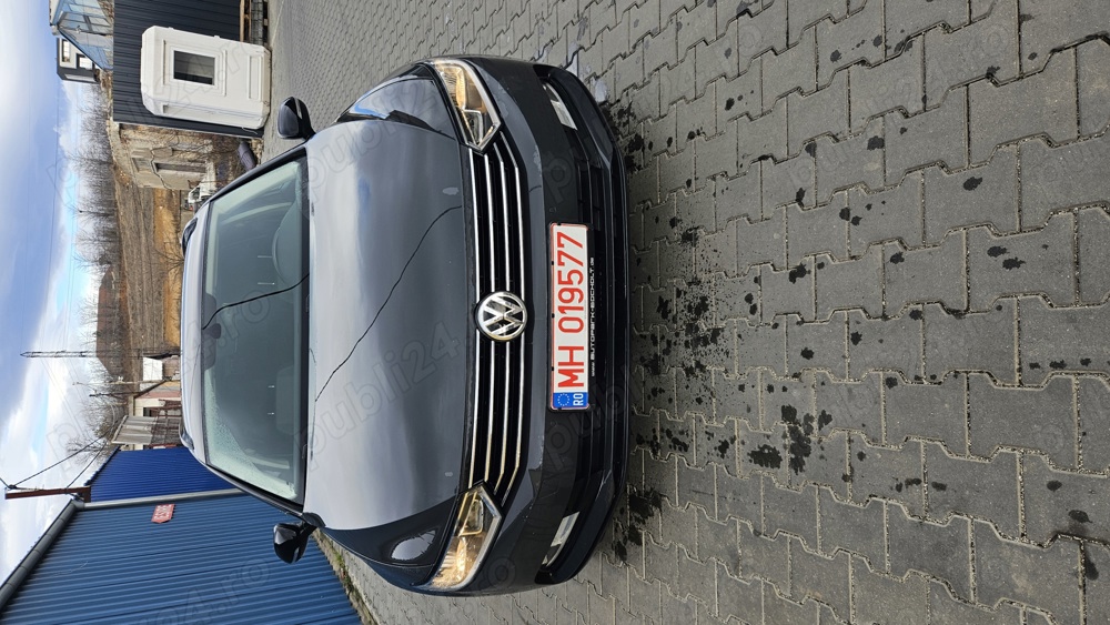 volkswagen passat 1.6 d automat