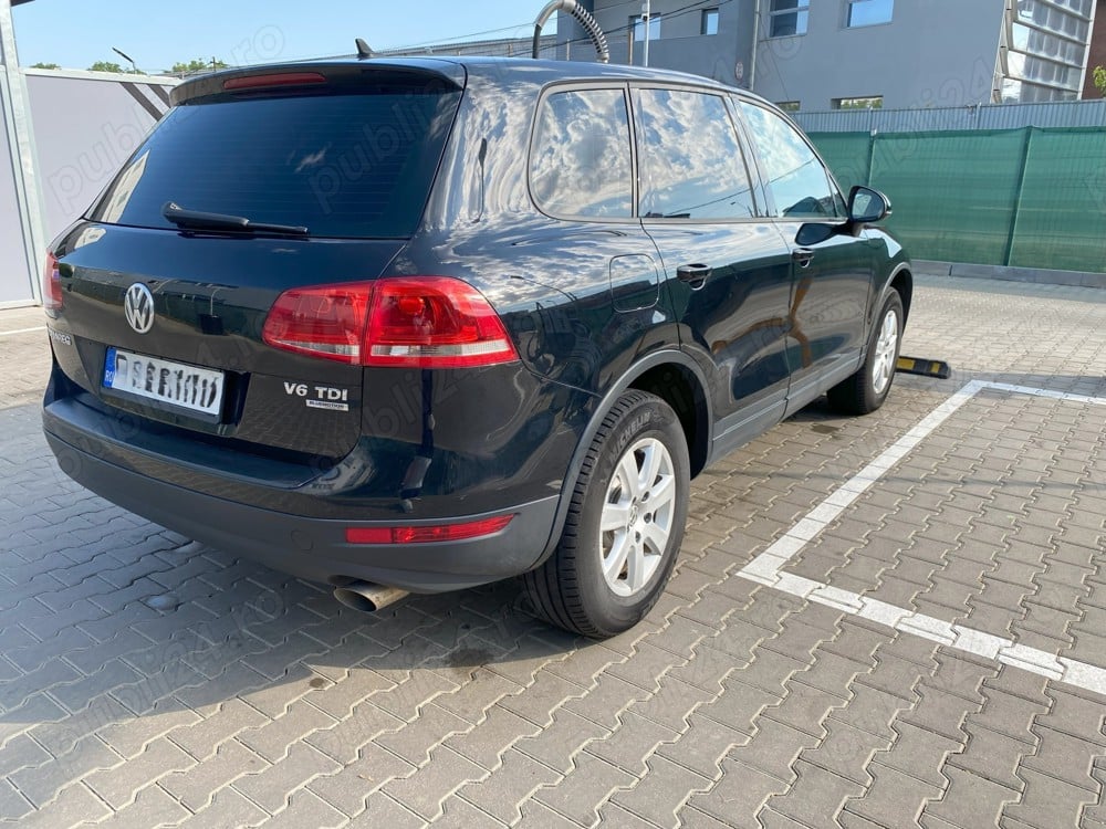 Volkswagen Touareg 3.0 V6 TDI BMT