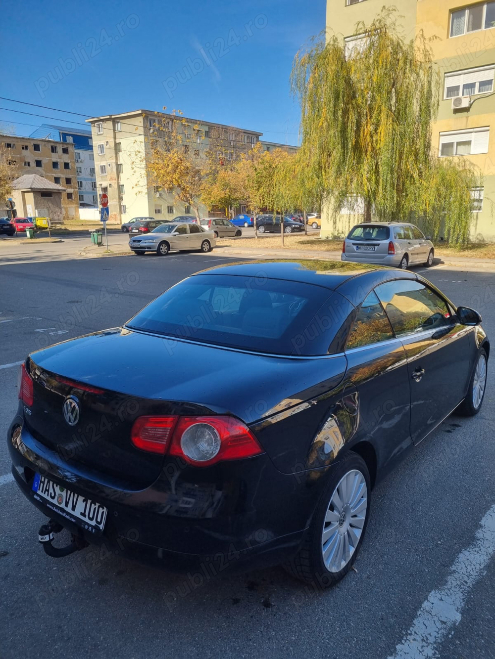 Vw eos