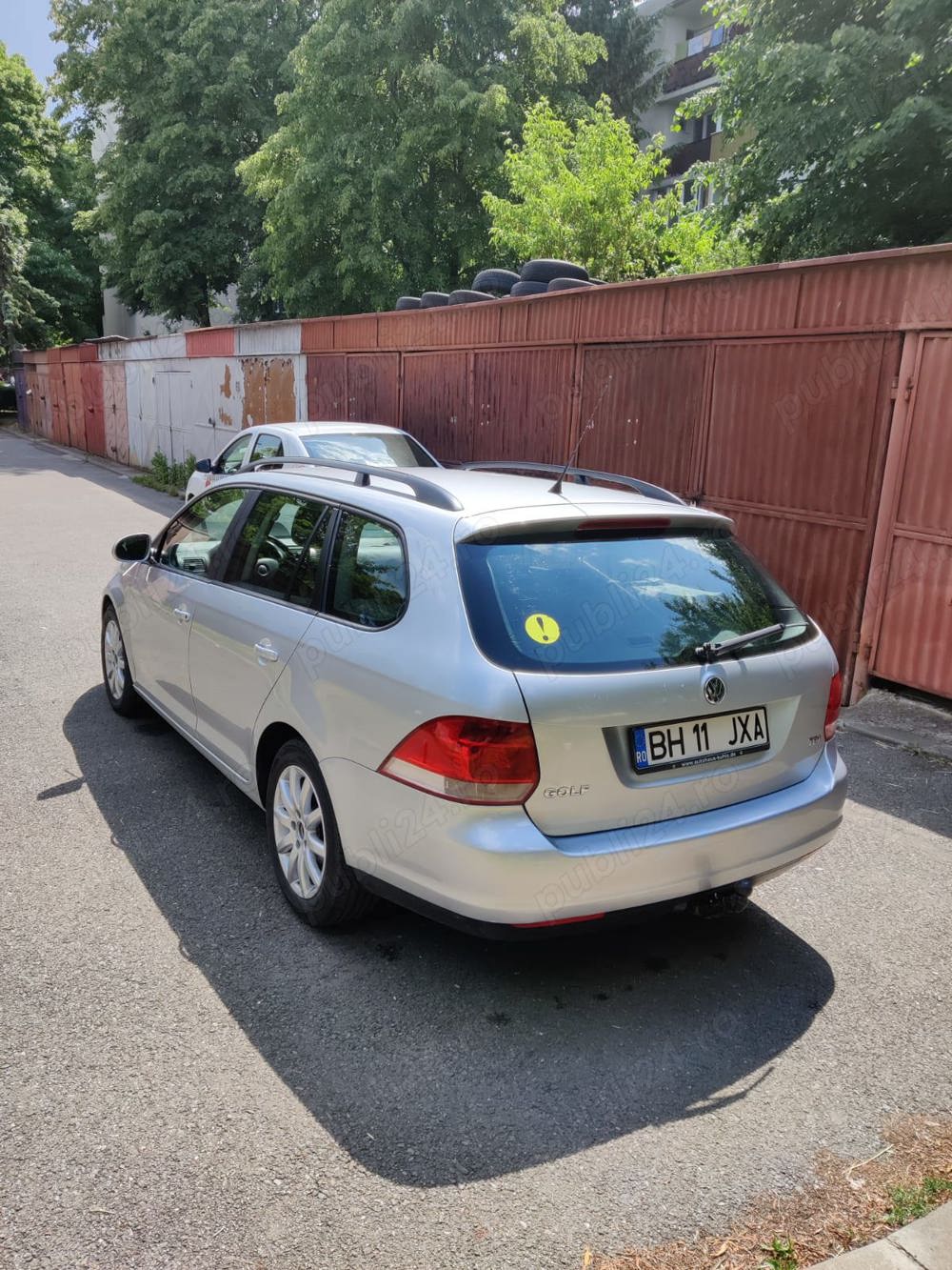 Vand autoturism volkswagen golf 4 in stare foarte buna