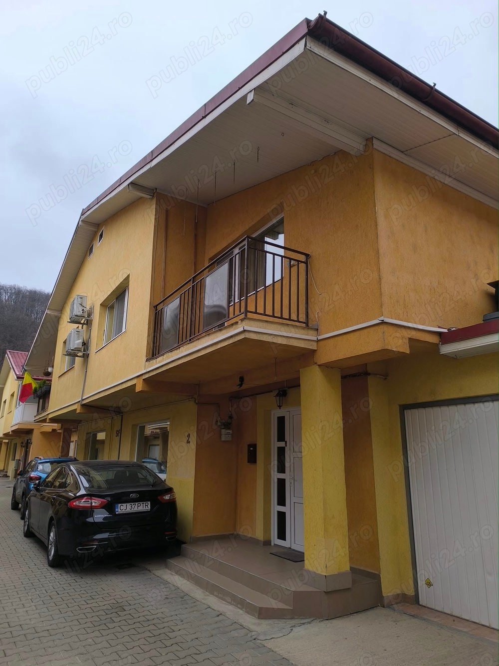 Duplex de inchiriat, Floresti