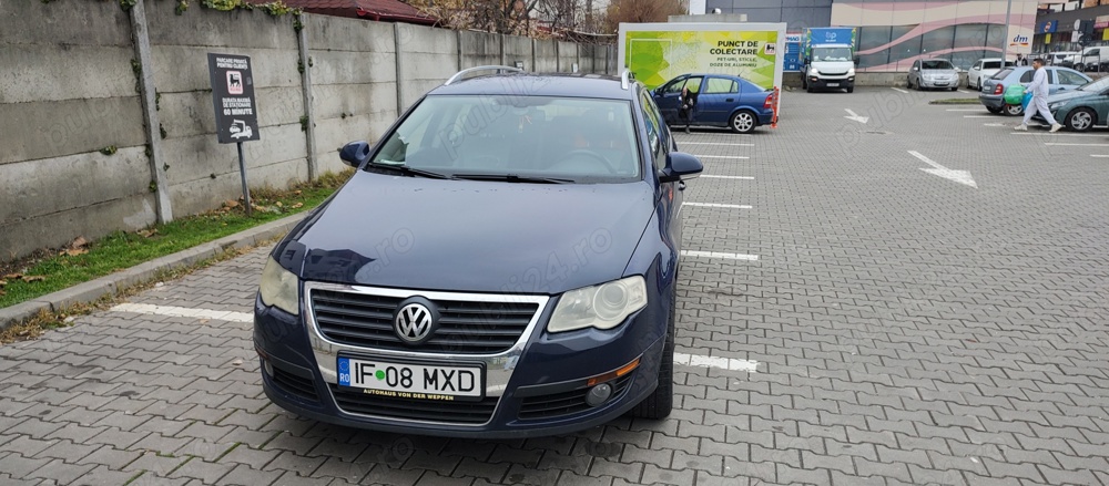 de vanzare VW Passat B6 3C5 2.0 BMP an 2007