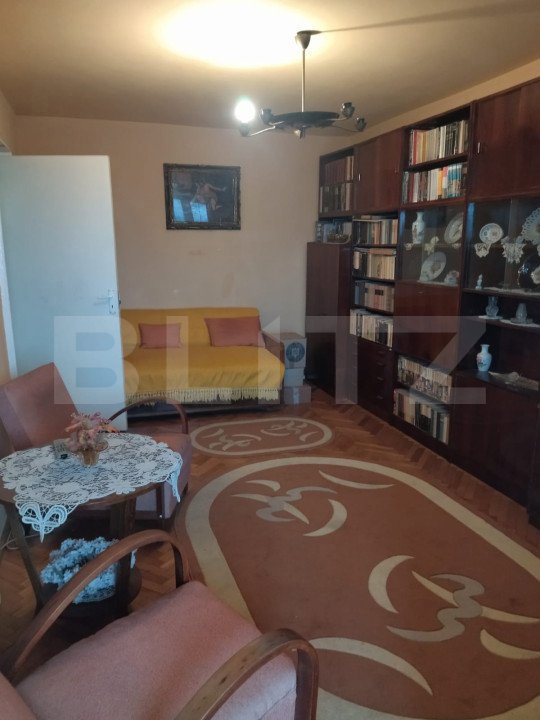 Apartament 3 camere decomandate, 66 mp, zona Libertății