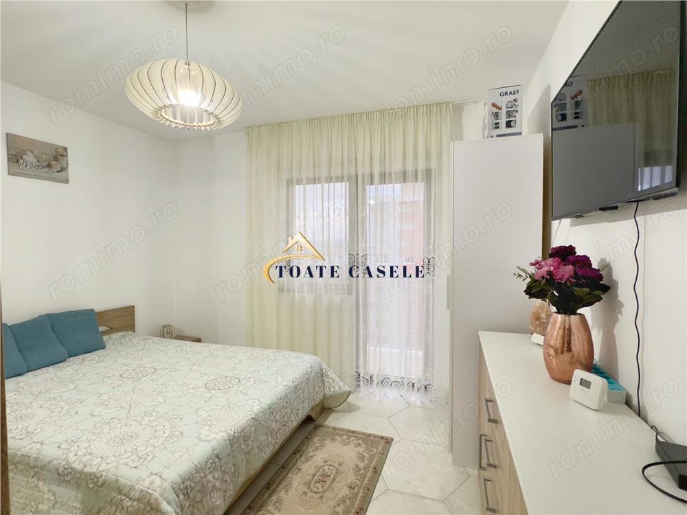 Apartament modern cu 3 camere, garaj, zona Iulius Mall