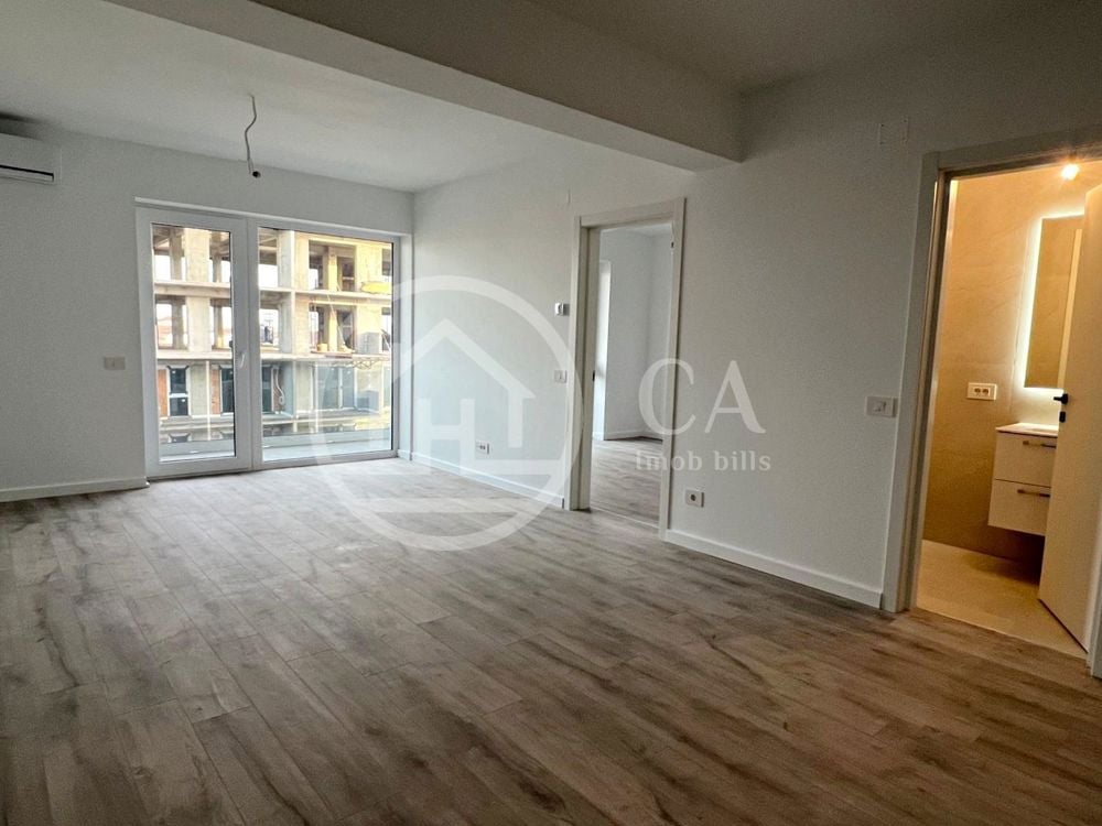 Apartament cu 2 camere de vanzare in Prima Arena, Oradea