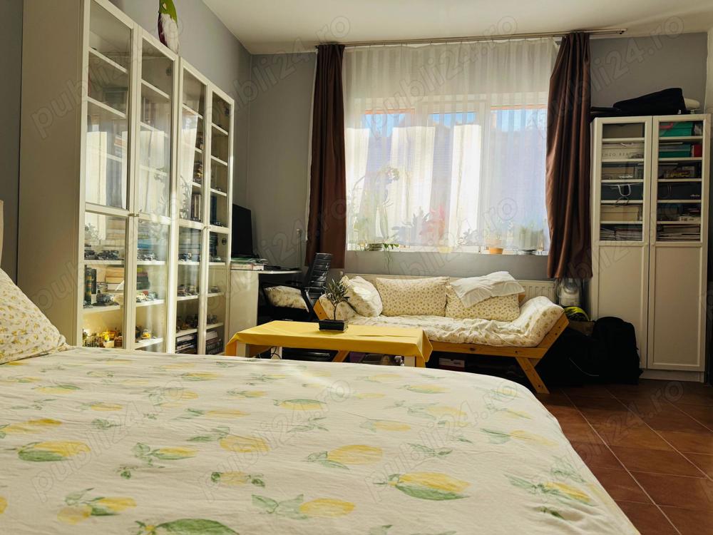 Apartament cu 2 camere direct de la proprietar