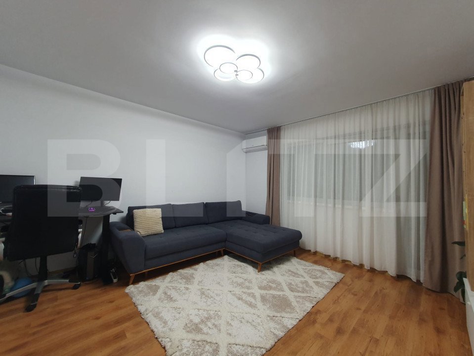 Apartament 3 camere, 72 mp utili, zona Subcetate Sanpetru