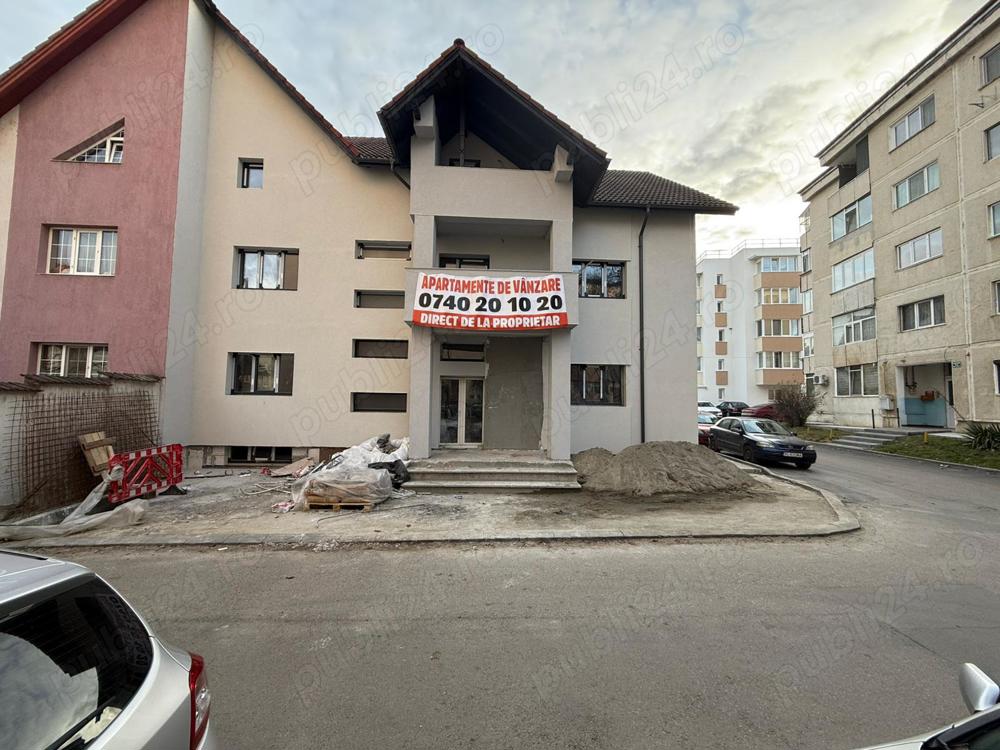 Apartament 2-3 camere+loc de parcare+boxa, dotari premium, zona Traian , predare februarie 2025