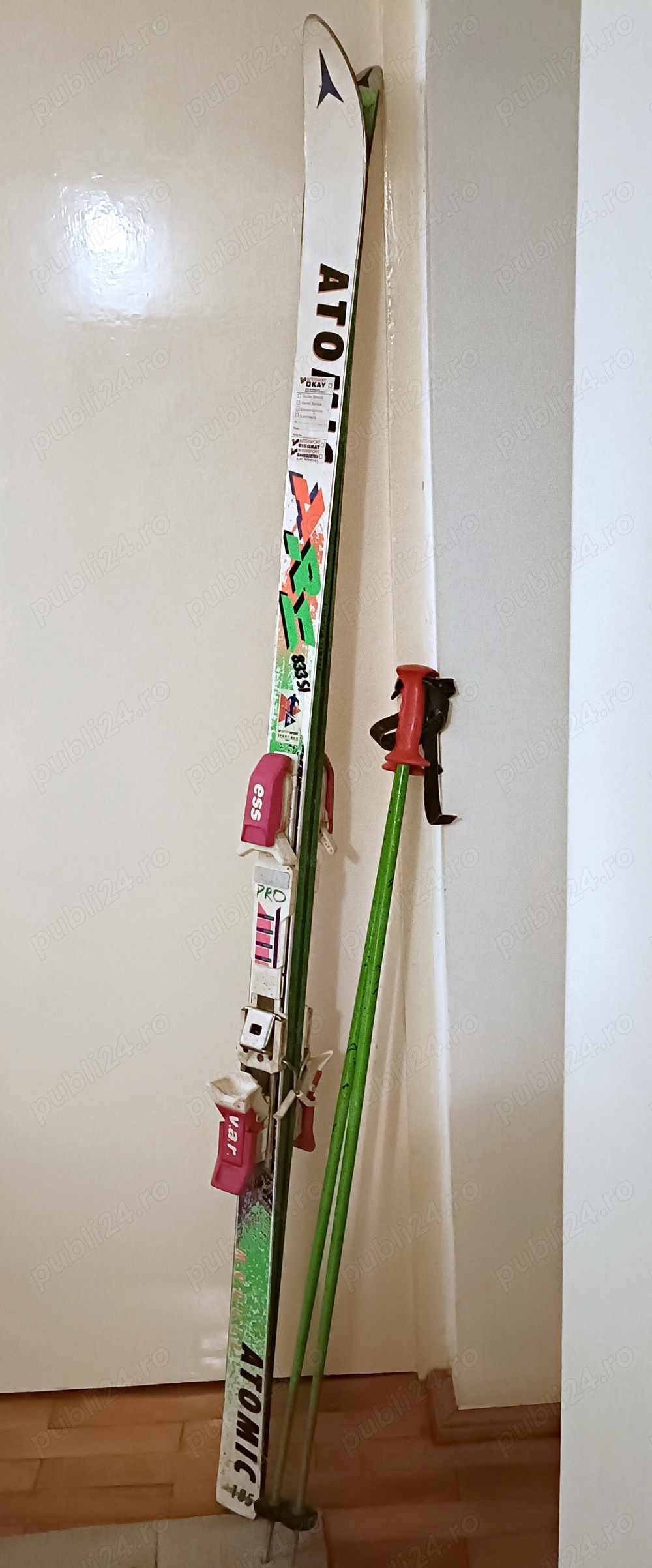 SCHIURI ATOMIC cu legaturi si bete