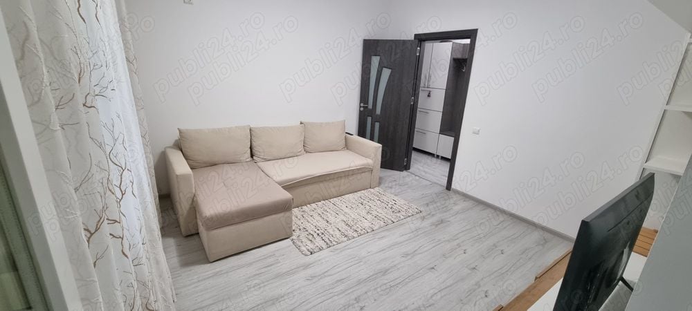 apartament 2 camere titanul nou + parcare