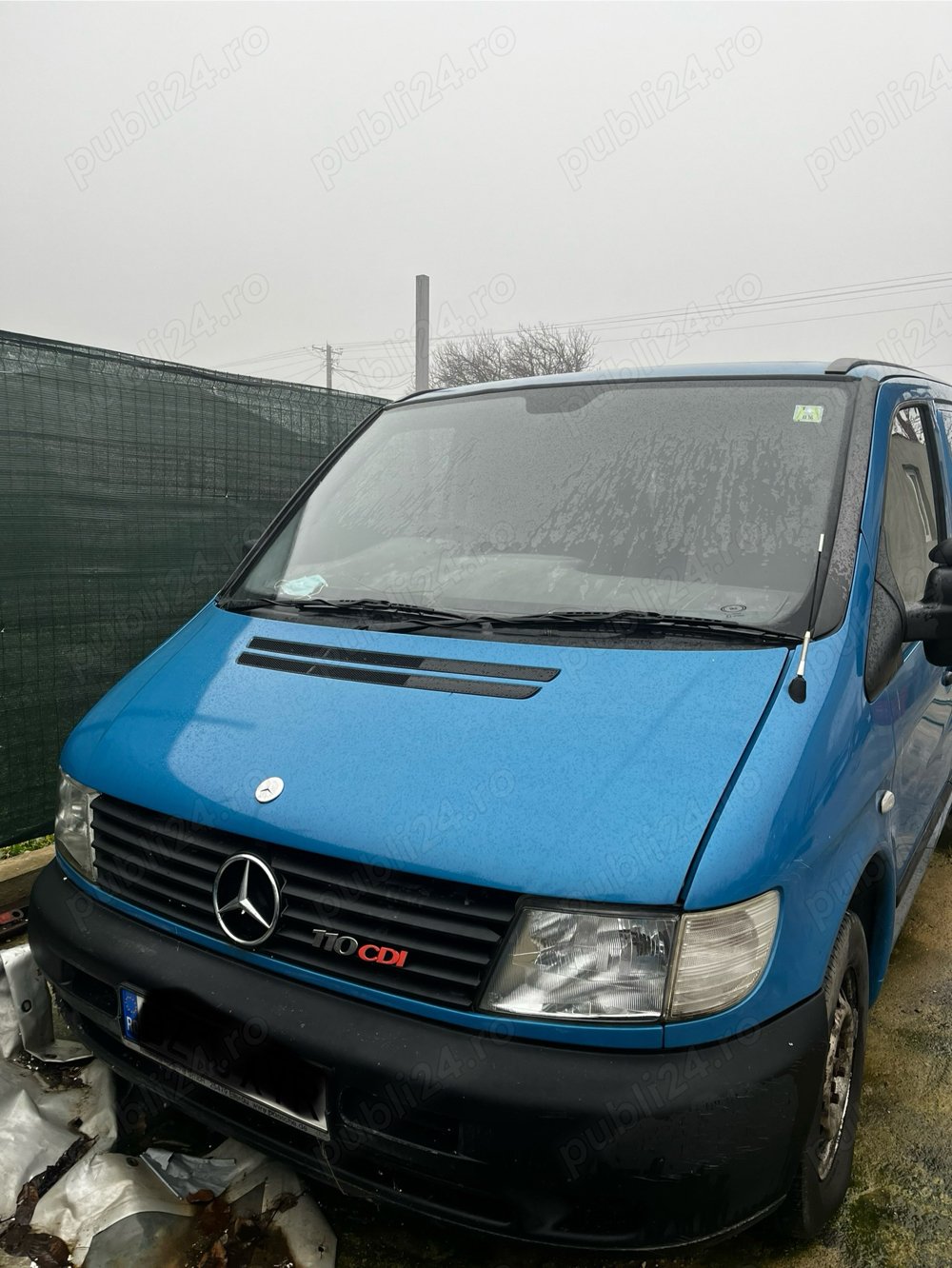 Mercedes Vito 2.2 Diesel