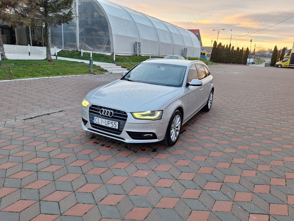 Audi a4. Tdi. 20. Manual. 2013. Clima. Bacau. 6700 euro