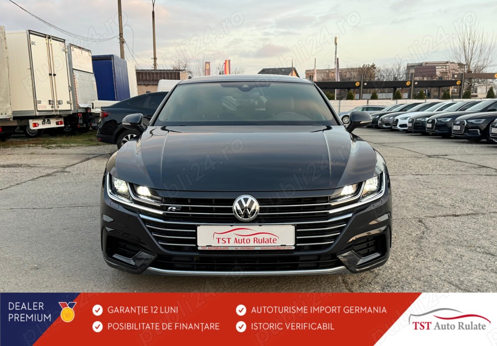 VOLKSWAGEN Arteon 2.0TDI- R-LINE -2019-134000KM