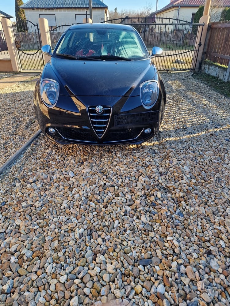 Alfa Romeo Mito 2014,euro6,1,4mpi