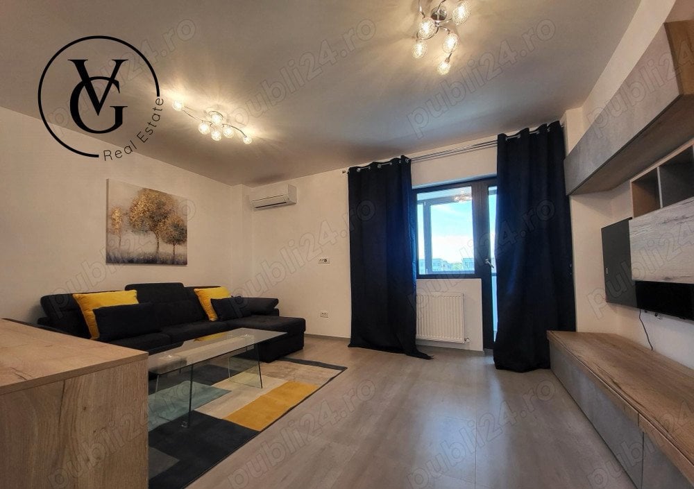 Apartament 2 camere - zona Campus -termen lung