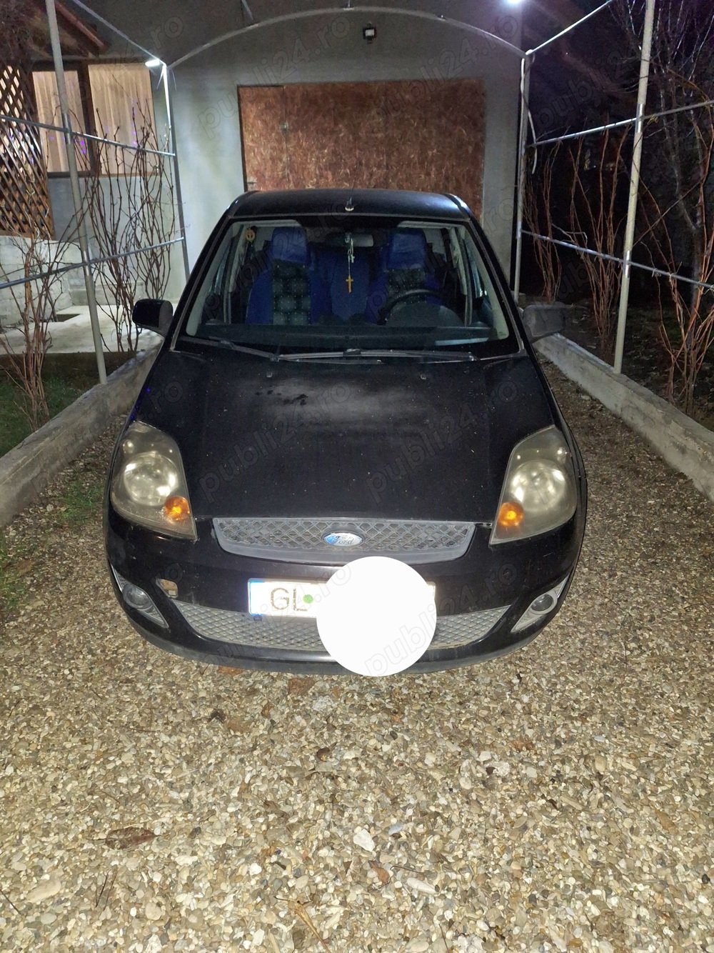 Ford fiesta 1.3