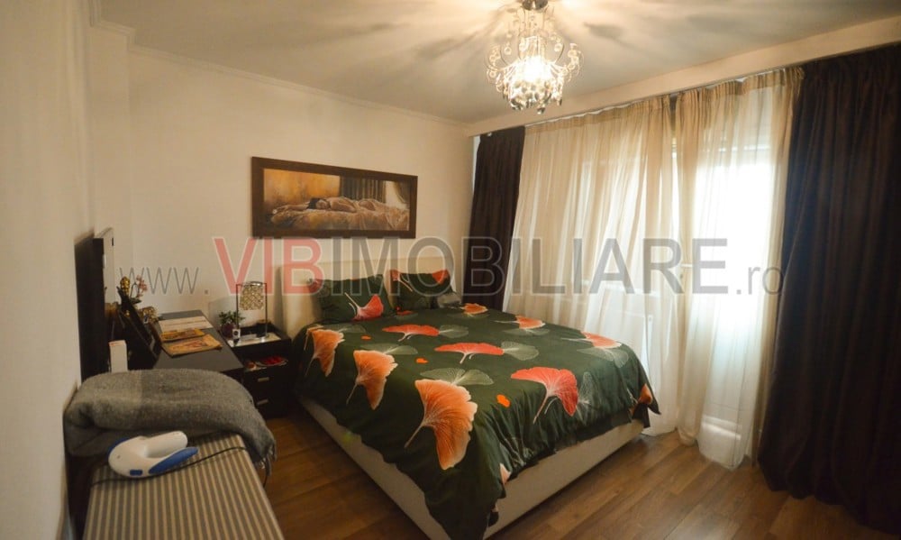 Unirii - Piata Alba Iulia - Decebal - 3 camere renovat - SUT 103MP