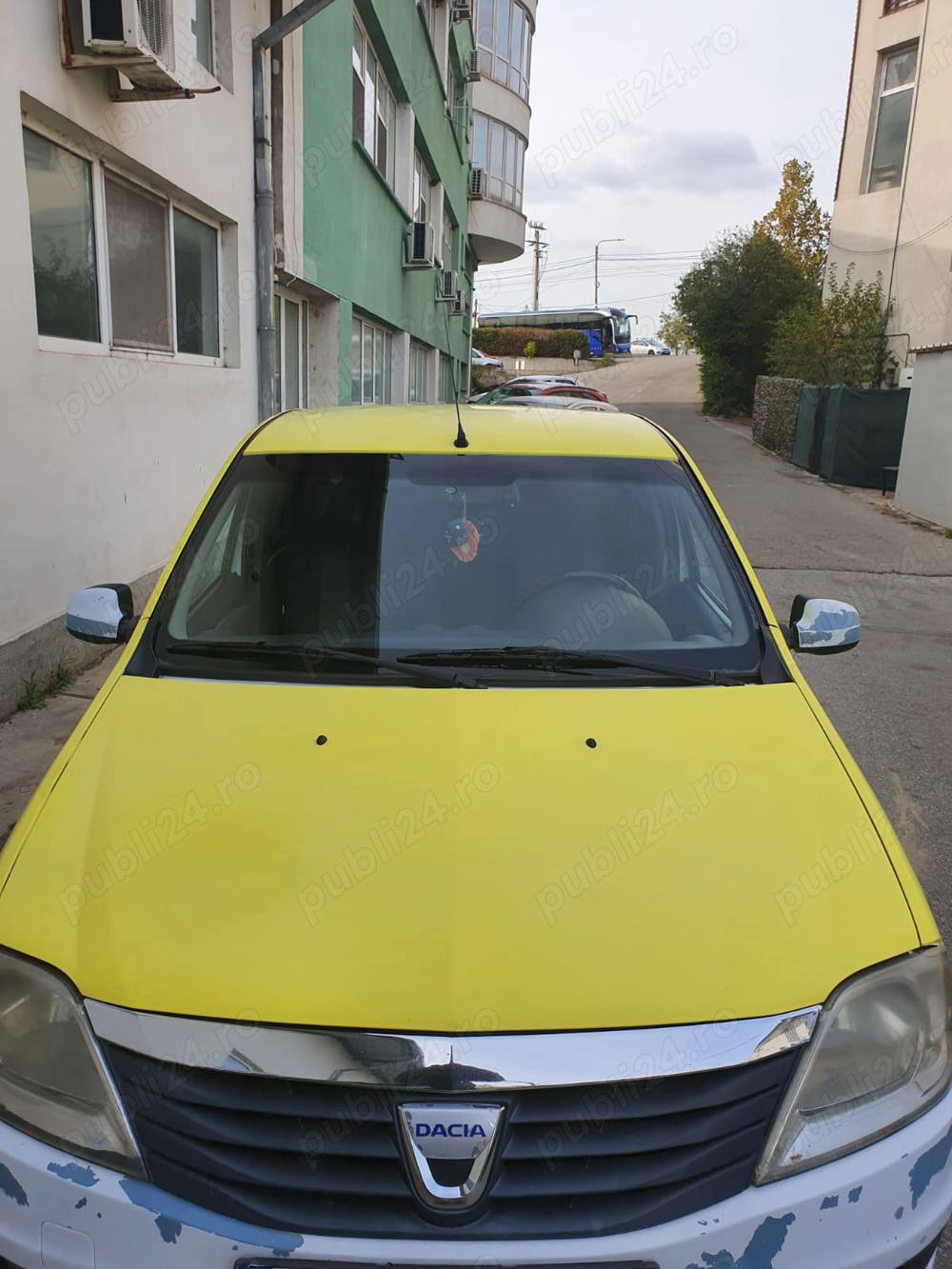 Dacia Logan 1,6 GPL AC 2010