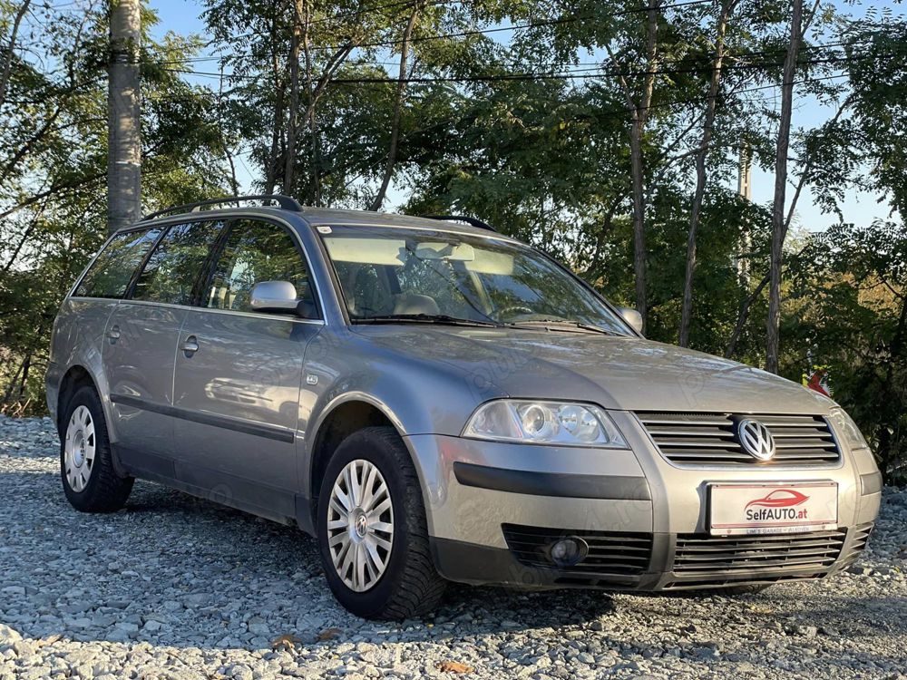 VW Passat 1.9 tdi