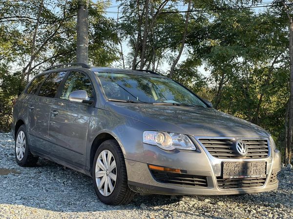 VW passat 1.9 TDI