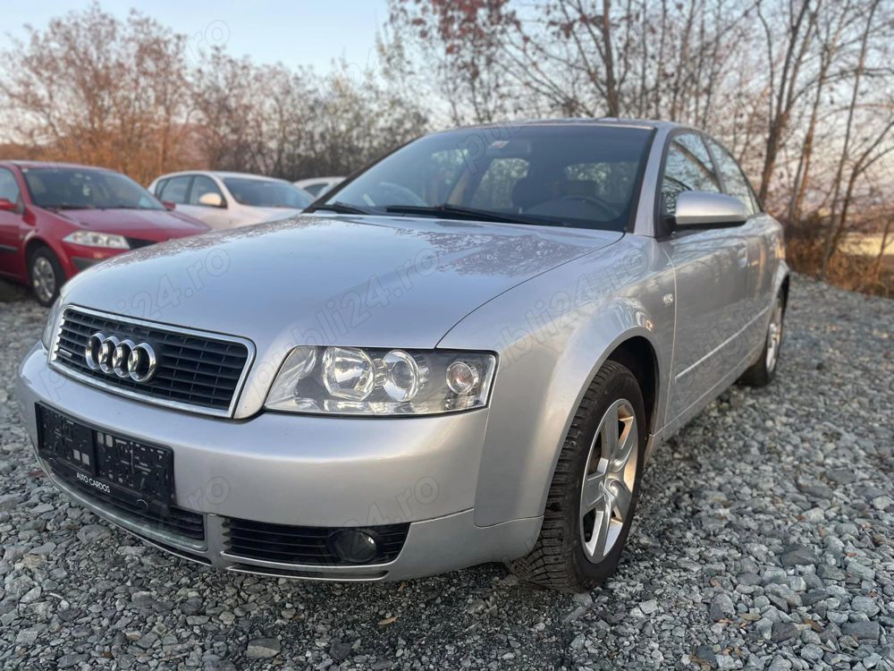 Audi a4 1.9 Quattro