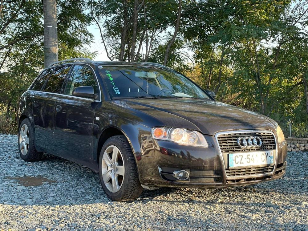 Audi a4 1.9 TDI