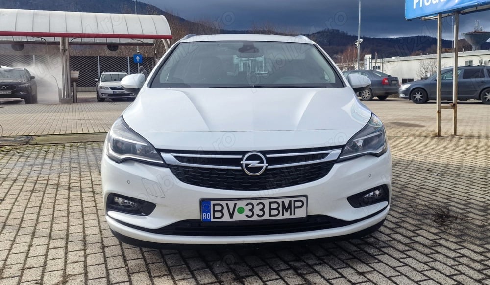 Opel Astra K Sports Tourer 1.6 CDTI