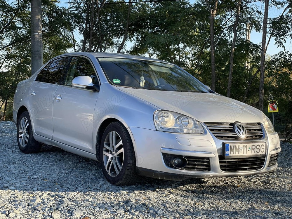 VW Jetta 1.9 TDi