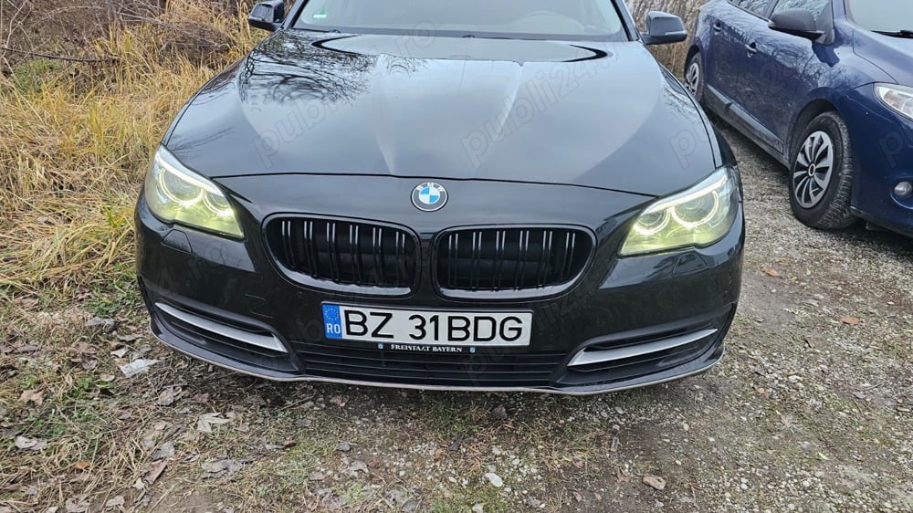 Vând Bmw f11 520d,