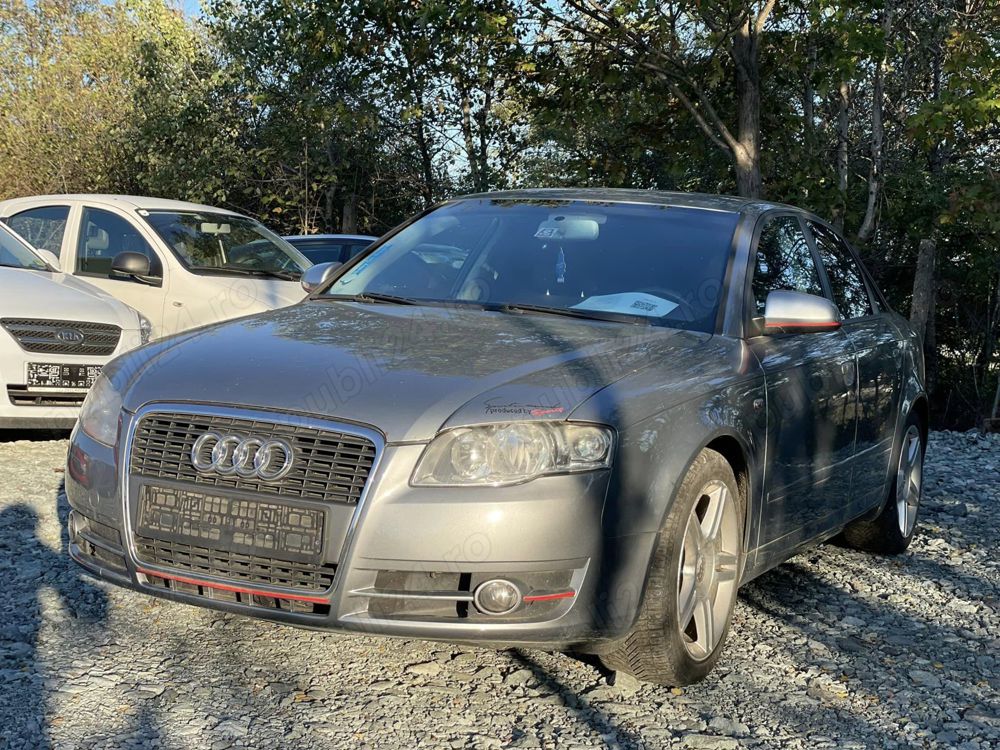 Audi a4 2.0 TDI Limuzina