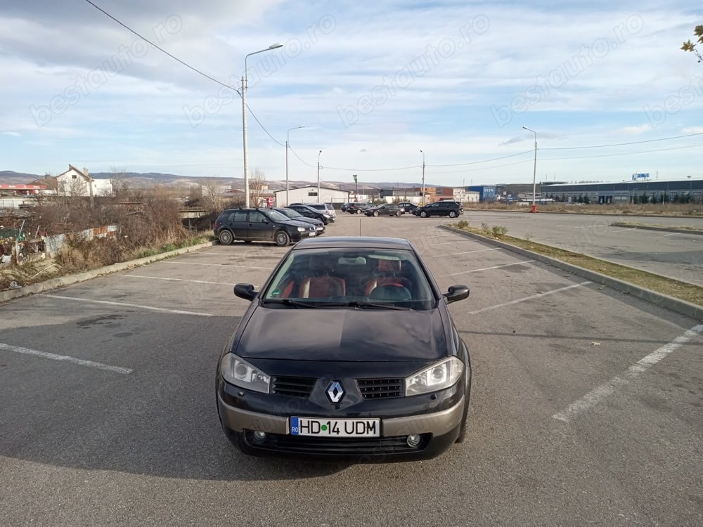 renault megane cabrio decapotabil