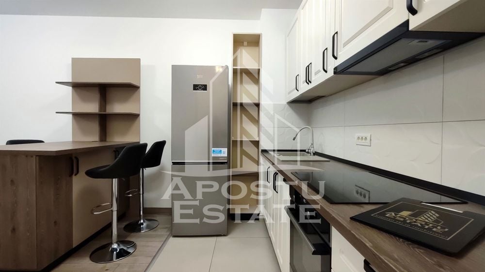 Apartament cu 2 camere + terasa 35mp utili,  Adora Park