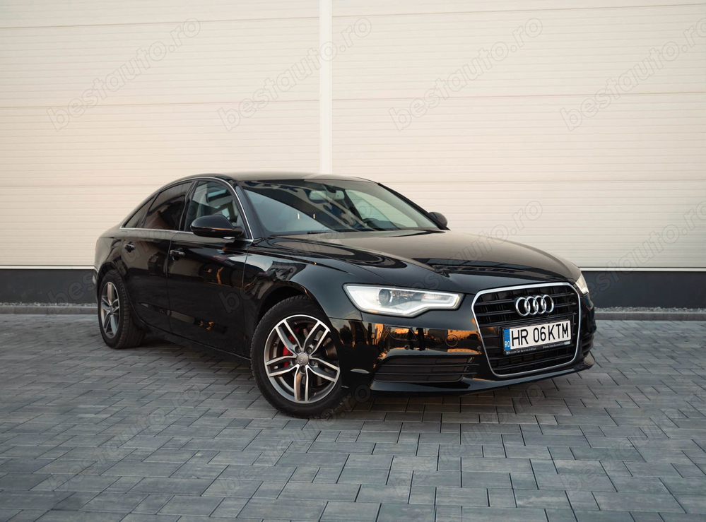 Audi A6 2013 | 2.0 TDI