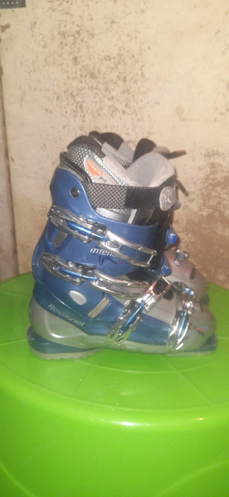 Vand clapari Rossignol Intense 298-25.5