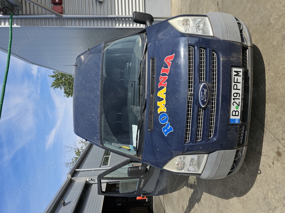 Ford Transit 2.2 - 2014