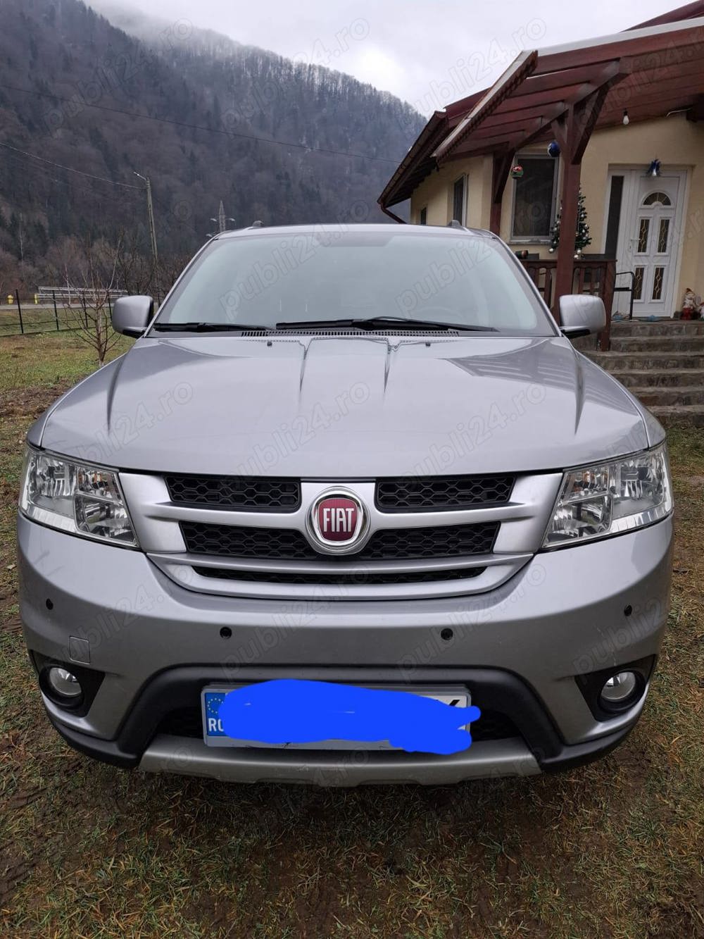 Vând Fiat Freemont, an fabricație.2015,prima înmatriculare 2016,183000 km,4 4,cutie automată, diesel