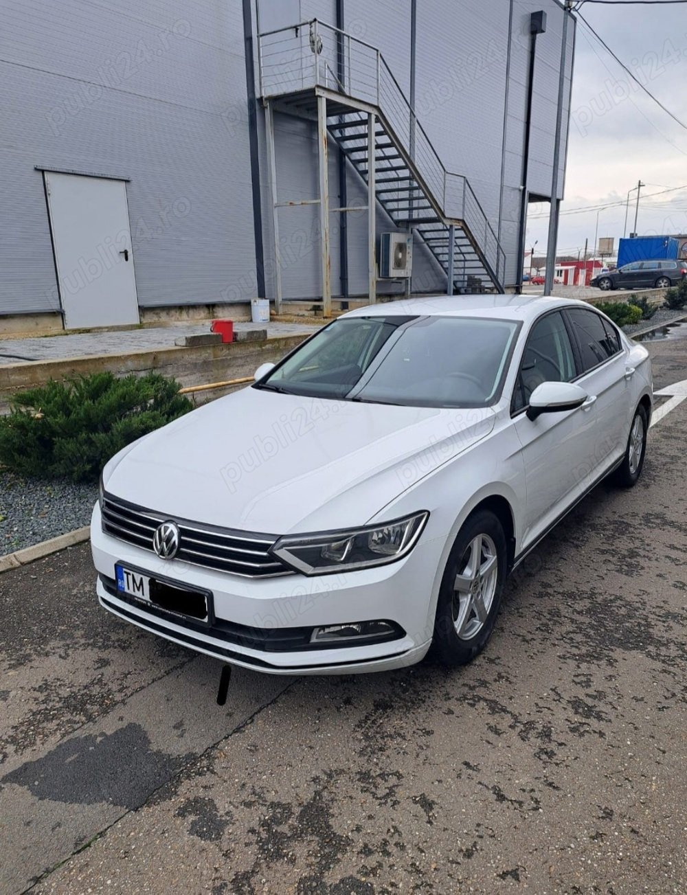 VW Passat B8 1.4 benzina Fabricație 2018 Euro 6