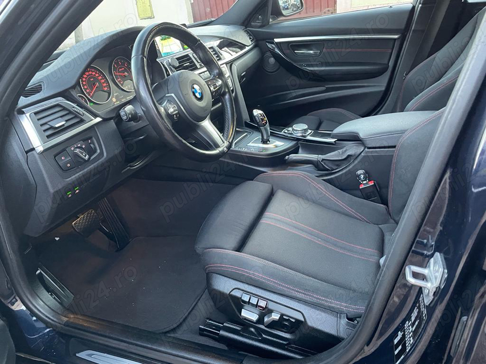 Bmw f30 330d LCI