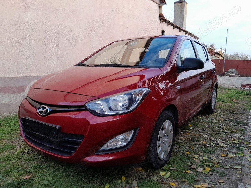 Hyundai i20