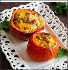 20 seminte Dovleac Uchiki Kuri coaja comestibila cremos