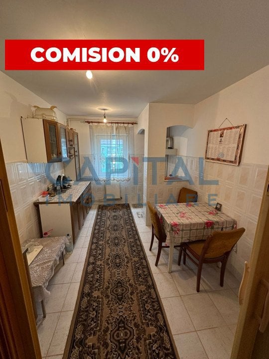 Comision 0 %, apartament 3 camere decomandat govandar micro IV