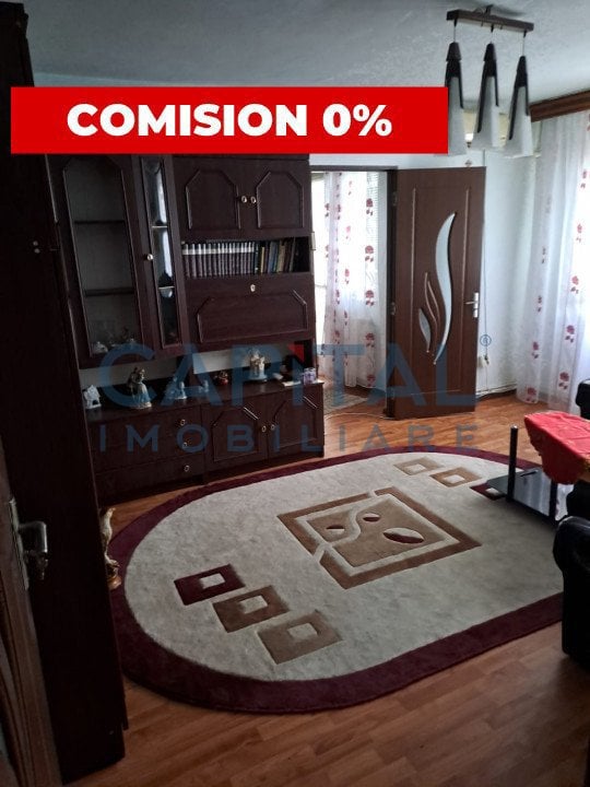 Comision 0%, apartament 2 camere in zona Moroasa